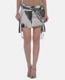 ANN DEMEULEMEESTER - Minikjol - 2