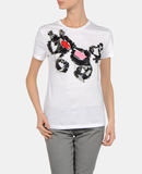 ANNA MOLINARI - Kortärmad t-shirt