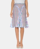 ANNA SUI - Knälång kjol