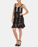 ANNA SUI - Kort klänning - 10