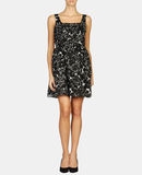ANNA SUI - Kort klänning - 12