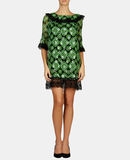 ANNA SUI - Kort klänning - 2