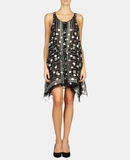 ANNA SUI - Kort klänning - 5