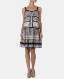 ANNA SUI - Kort klänning - 8