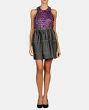 ANNA SUI - Kort klänning - 9