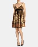 ANNA SUI - Kort klänning