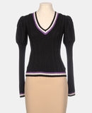 ANNA SUI - Långärmad jumper
