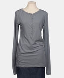 ANNARITA N. - Långärmad t-shirt