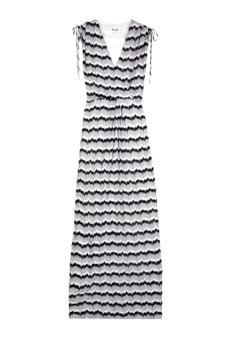 Annette long jersey dress by Alice By Temperley
