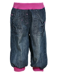 Annie Denim Pant NB