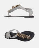 ANTIK BATIK - Flip-flop skor - 3