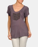 ANTIK BATIK - Kortärmad t-shirt