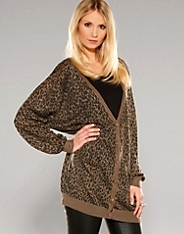 Antine Animal Cardigan