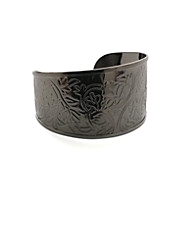 Antique Silver Bangle