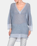 ANTONIO MARRAS - Långärmad jumper