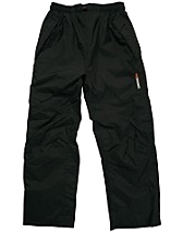 Aosta Svart Byxa