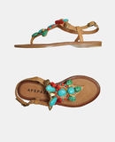 APEPAZZA - Flip-flop skor - 8