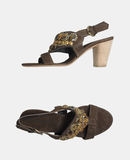 APEPAZZA - Högklackade sandaler - 7