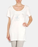 APLUS ORGANIC COLLECTION - Kortärmad t-shirt - 11