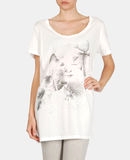 APLUS ORGANIC COLLECTION - Kortärmad t-shirt - 3