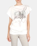 APLUS ORGANIC COLLECTION - Kortärmad t-shirt - 4