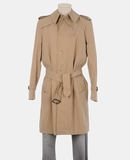 AQUASCUTUM - Lång jacka - 5