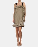 AQUILANO-RIMONDI - Kort klänning - 11