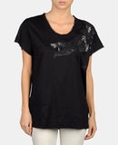 AQUILANO-RIMONDI - Kortärmad t-shirt