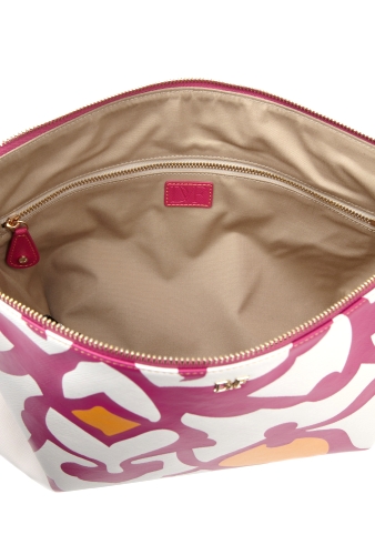 Arabasque White Mariela Laptop Case by DVF