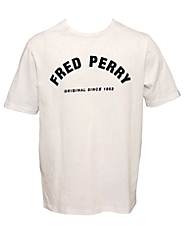 Arched Branded T-Shirt