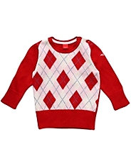 Argyle Sweater