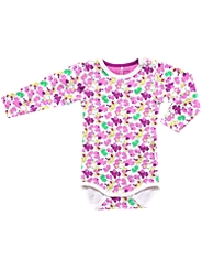 Ariana L/S Body NB