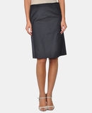 ARMANI COLLEZIONI - Knälång kjol - 8