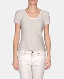 ARMANI COLLEZIONI - Kortärmad jumper
