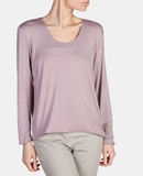 ARMANI COLLEZIONI - Långärmad t-shirt