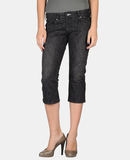 ARMANI JEANS - Denimcapri - 3