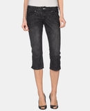 ARMANI JEANS - Denimcapri - 4
