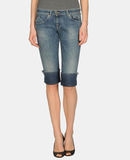 ARMANI JEANS - Denimcapri - 6