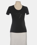 ARMANI JEANS - Kortärmad t-shirt - 25