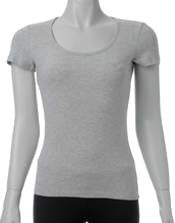 Armani T-shirt, enfärgad