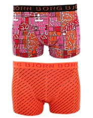 Art Nouveau Short Shorts