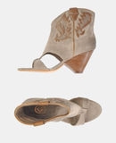 ASH - Högklackade sandaler - 3