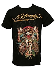 Asian Tiger Tee