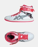 ASICS - High-top sneakers - 2