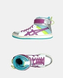 ASICS - High-top sneakers - 3