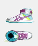 ASICS - High-top sneakers - 5