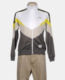 ASICS - Sweatshirt med dragkedja