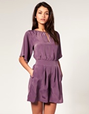 ASOS 70s Kaftan Playsuit