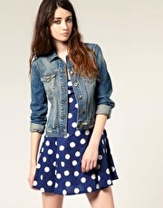 ASOS Absolute Western Jacket