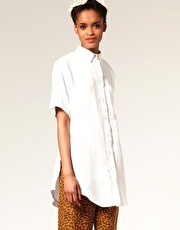 ASOS AFRICA Oversized Shirt